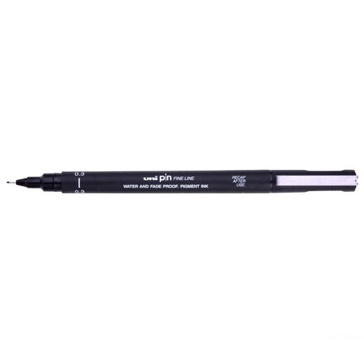 EAN 4902778368626 - Uni-Ball Pin uni pluma fuente Negro 1 pieza(s) imagen 1