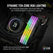 EAN 840006673811 - Corsair Vengeance RGB CMH48GX5M2B7200C36 módulo de memoria 48 GB 2 x 24 GB DDR5 288-pin DIMM imagen 8