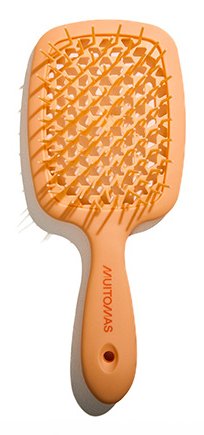 EAN 8021735210221 - Muitomas HAIRBRUSHPF cepillo para el cabello y peine Adulto Cepillo paleta para el pelo Durazno 1 pieza(s imagen 1
