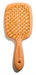 EAN 8021735210221 - Muitomas HAIRBRUSHPF cepillo para el cabello y peine Adulto Cepillo paleta para el pelo Durazno 1 pieza(s imagen 1
