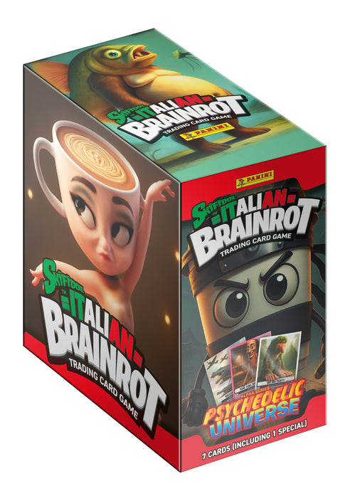 EAN 8051708030396 - Panini 005496BOX24F tarjeta coleccionable imagen 1