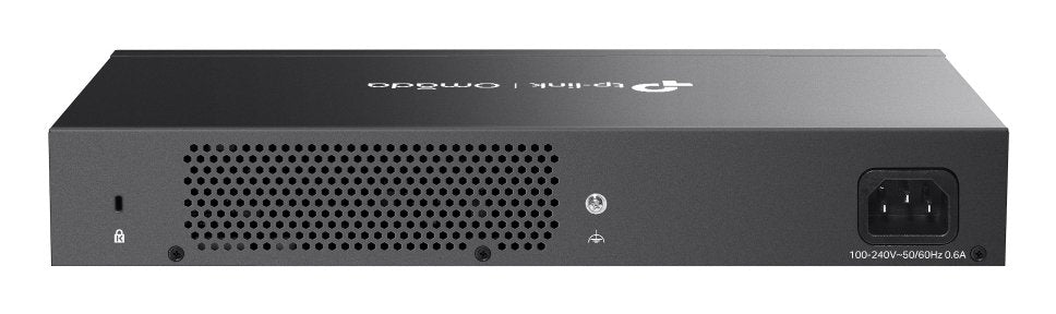 EAN 1210002600705 - TP-Link Omada ES224G switch Gestionado L2 Gigabit Ethernet (10/100/1000) Negro imagen 2