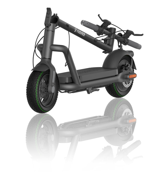 EAN 6975293673269 - NAVEE N65i Negro 20 kmh 12,5 Ah imagen 2
