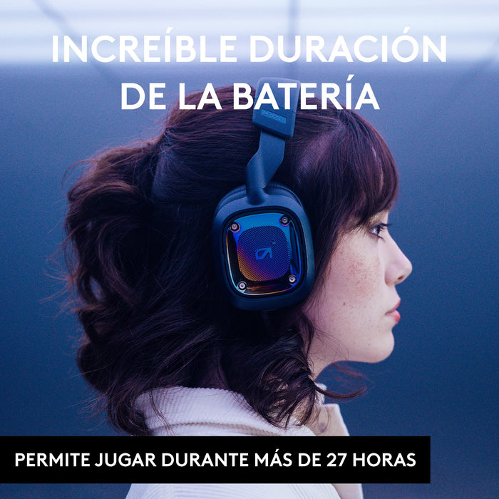 EAN 5099206097452 - ASTRO Gaming A30 Auriculares Inalámbrico Diadema Juego Bluetooth Marina imagen 5