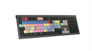EAN 5707795018764 - Logickeyboard Adobe Premiere Pro CC Astra 2 teclado Universal USB QWERTZ Alemán Gris imagen 4