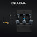 EAN 5099206091290 - Logitech G 941-000187 mando y volante Negro USB Pedales Analógico PC, Playstation, Xbox imagen 11