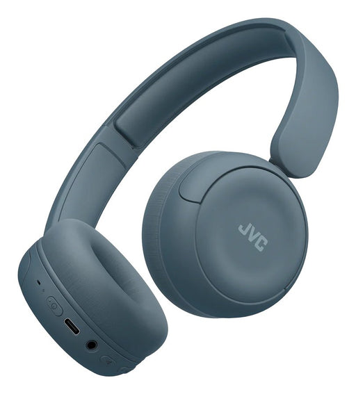 EAN 4975769486371 - JVC HA-S59W Auriculares Inalámbrico y alámbrico Diadema Música/uso diario Bluetooth Azul imagen 1