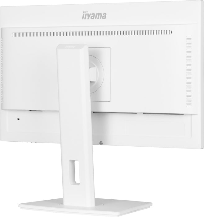 EAN 4948570124954 - iiyama ProLite XUB2497HSN-W2 pantalla para PC 60,5 cm (23.8") 1920 x 1080 Pixeles Full HD LED Blanco imagen 12