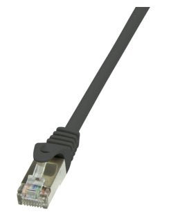 EAN 4052792025132 - LogiLink CP1063S cable de red Gris 3 m Cat5e F/UTP (FTP) imagen 1