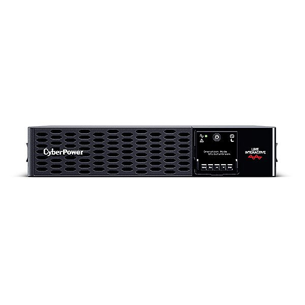 EAN 4712856277463 - CyberPower PR2000ERT2U sistema de alimentación ininterrumpida (UPS) Línea interactiva 2 kVA 2000 W 10 sal imagen 3