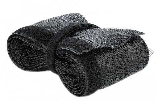 EAN 4043619188581 - DeLOCK 18858 pasacables Negro imagen 1