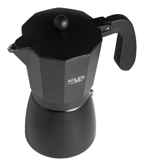EAN 5905575907196 - Adler AD 4429 cafetera manual Cafetera italiana 0,52 L Negro imagen 4
