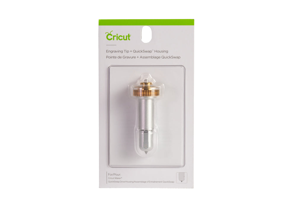 EAN 0093573039324 - Cricut Engraving Tip + QuickSwap Housing imagen 3