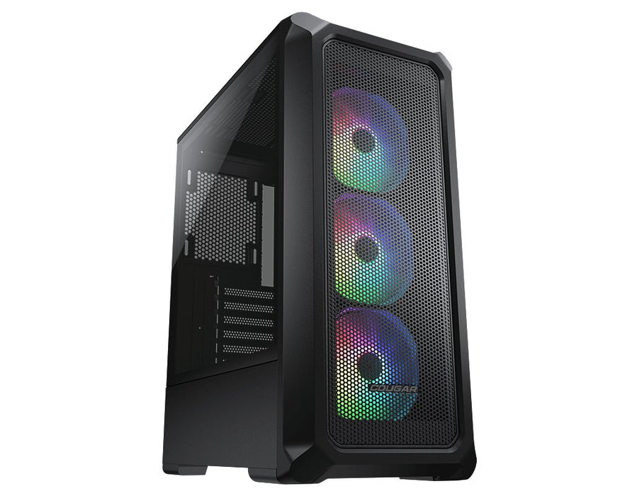 EAN 4710483773013 - COUGAR Archon 2 Mesh RGB Midi Tower Negro imagen 2