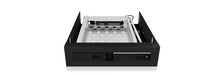 EAN 4250078189626 - ICY BOX IB-2217StS 8,89 cm (3.5") Bandeja para disco duro Negro imagen 9