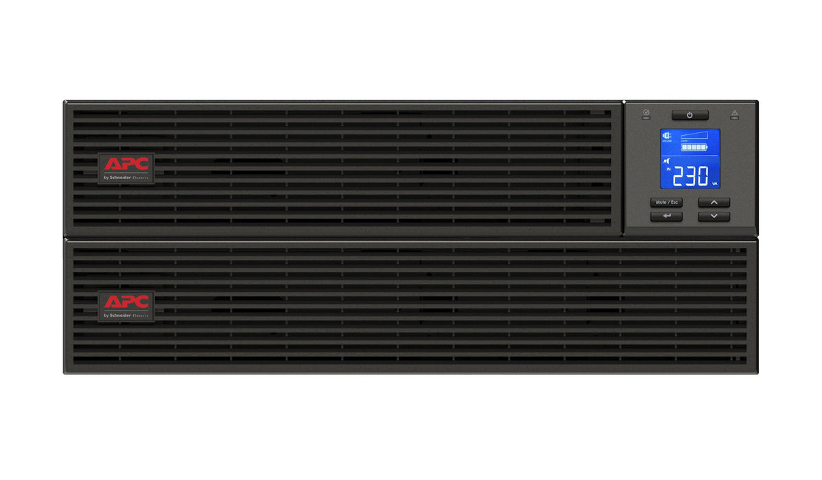 EAN 0731304346296 - APC SRV6KRIRK sistema de alimentación ininterrumpida (UPS) Doble conversión (en línea) 6 kVA 6000 W imagen 5