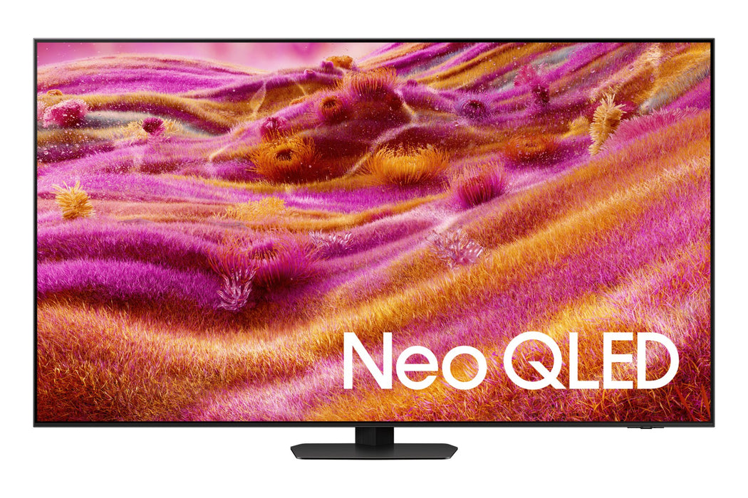 EAN 8806095995830 - Samsung QN90F QE75QN90FAT 190,5 cm (75") 4K Ultra HD Smart TV Wifi Negro, Titanio imagen 1