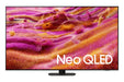 EAN 8806095995830 - Samsung QN90F QE75QN90FAT 190,5 cm (75") 4K Ultra HD Smart TV Wifi Negro, Titanio imagen 1