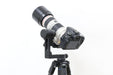 EAN 4906752246146 - Slik SGH-300 cabeza de tripode Negro Aluminio 1/4" Gimbal imagen 4