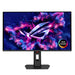 EAN 4711636206037 - ASUS ROG Strix OLED XG27AQDNG pantalla para PC 67,3 cm (26.5") 2560 x 1440 Pixeles Quad HD QD-OLED Negro imagen 1