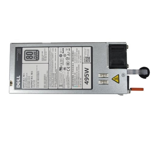 EAN 5715328186682 - DELL 450-AEBM unidad de fuente de alimentación 495 W Gris imagen 1