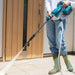 EAN 0197050006370 - Makita DHW180Z Limpiadora de alta presión o Hidrolimpiadora Compacto Batería 5,3 l/h imagen 3