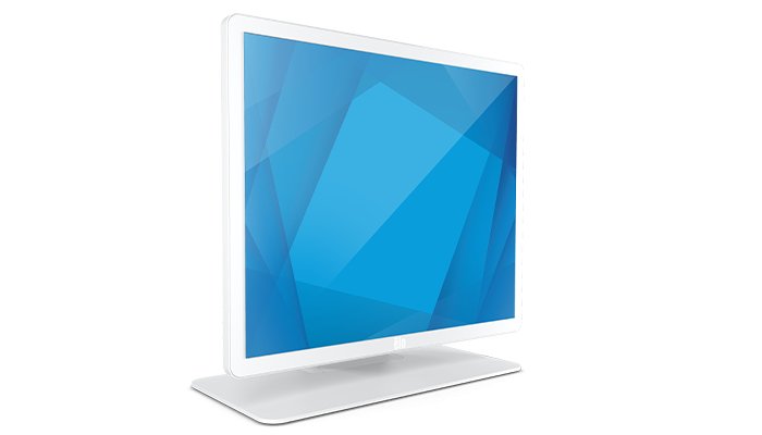 EAN 0843173135434 - Elo Touch Solutions 1903LM 48,3 cm (19") LCD 225 cd / m² SVGA Blanco Pantalla táctil imagen 3