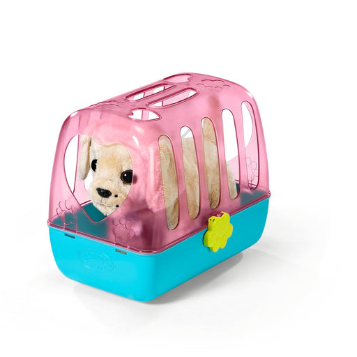 EAN 4001167842133 - BABY born My Dog Lucky with Box imagen 2