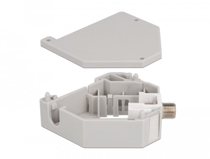 EAN 4043619871605 - DeLOCK 87160 módulo de conector de red imagen 2