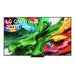 EAN 8806096327685 - LG QNED evo AI 86QNED86A6A 2,18 m (86") 4K Ultra HD Smart TV Wifi Negro imagen 1