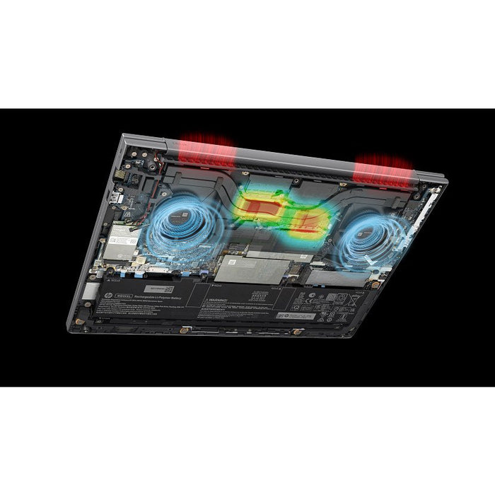 EAN 199642183605 - HP Zbook X G1i Mobile Workstation Intel Core Ultra 7 255H Estación de trabajo móvil 40,6 cm (16") WUXGA 32 imagen 7