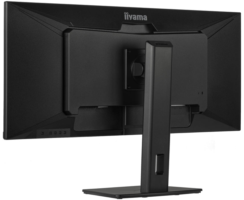 EAN 4948570125609 - iiyama ProLite XUB3493WQSU-B6 pantalla para PC 86,4 cm (34") 3440 x 1440 Pixeles UltraWide Quad HD LED Ne imagen 10