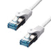 EAN 5714590018653 - ProXtend 6ASFTP-07W cable de red Blanco 7 m Cat6a S/FTP (S-STP) imagen 1