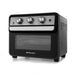EAN 8435568403451 - Orbegozo HOF 220 Sencillo 22 L 1600 W Freidora de aire caliente Negro imagen 10