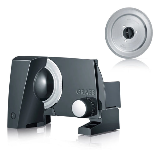 EAN 4001627011970 - Graef STYLE TWIN S12022 rebanadora Eléctrico 170 W Negro Metal imagen 1