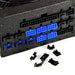 EAN 4710007226285 - Silverstone ST1100-TI v2.0 unidad de fuente de alimentación 1100 W 20+4 pin ATX ATX Negro imagen 2