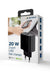 EAN 8716309128643 - Gembird TA-UC-PDQC20-01-BK cargador de dispositivo móvil Universal Negro Corriente alterna Carga rápida I imagen 5