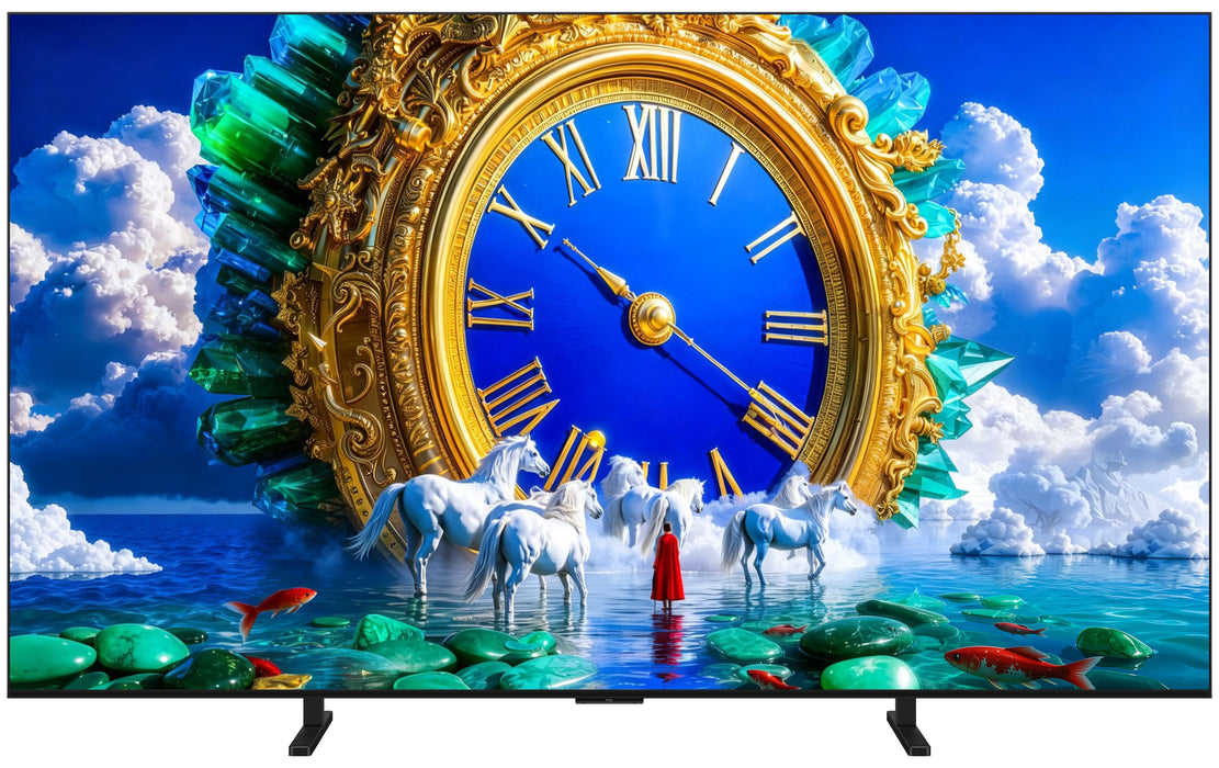 EAN 5901292530143 - TCL A400 65A400 Televisor 165,1 cm (65") 4K Ultra HD Smart TV Wifi Negro 700 cd / m² imagen 7
