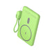 EAN 8436588883735 - Leotec LEPOWW20W5G batería externa Polímero de litio Cargador inalámbrico imagen 7