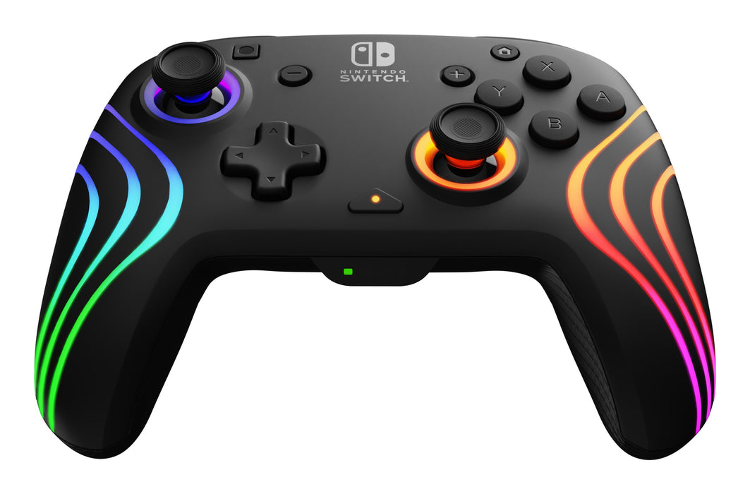 EAN 0708056073855 - PDP Afterglow Wave Negro USB Gamepad Analógico/Digital Nintendo Switch, Nintendo Switch Lite, Nintendo Sw imagen 4