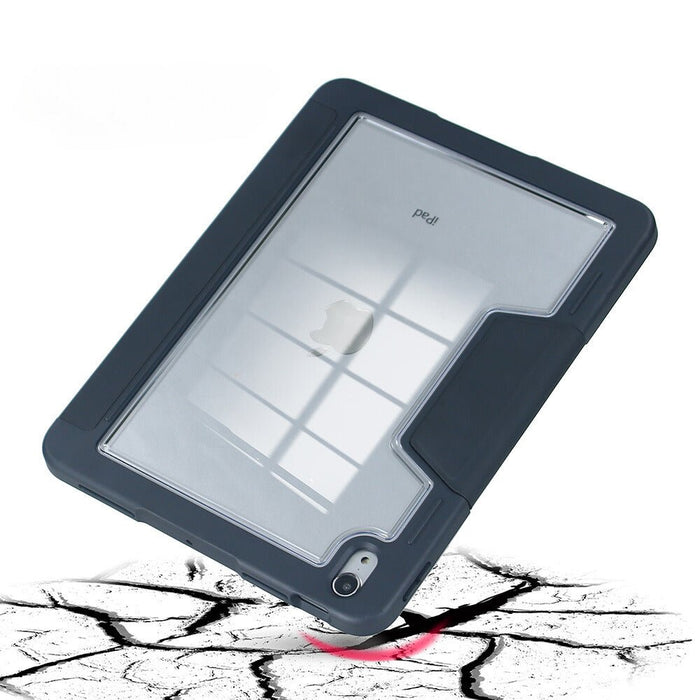 EAN 4260734841607 - DEQSTER 40-2000078 funda para tablet 33 cm (13") Folio Negro imagen 7