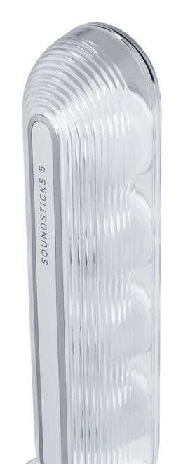 EAN 1200130026713 - Harman/Kardon SoundSticks 5 conjunto de altavoces 190 W Blanco 2.1 canales Bluetooth imagen 9