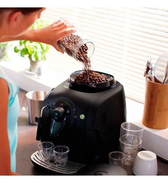 EAN 8710103912736 - Gaggia Besana Semi-automática Máquina espresso 1 L imagen 6