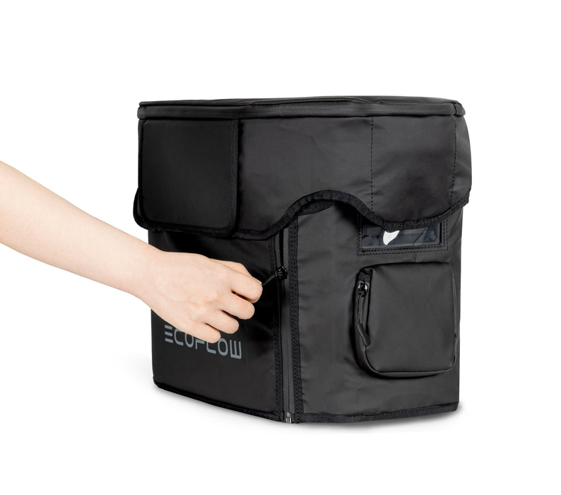 EAN 4897082665748 - EcoFlow 50031021 accesorio para estación de carga portátil Estuche de transporte imagen 5