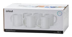 EAN 0093573372421 - Cricut Blank tazón Blanco Universal 6 pieza(s) imagen 2