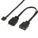 EAN 4710679814636 - Silverstone Shark Force 120 ARGB Carcasa del ordenador Ventilador Negro, Blanco 1 pieza(s) imagen 8