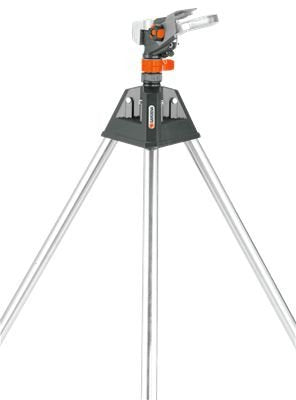 EAN 4078500813808 - Gardena 8138-20 rociador de agua Aspersor de agua por impulso Gris, Naranja imagen 1
