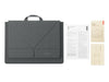 EAN 0195892139492 - Lenovo Accessories Yoga Tote Sleeve (16 Grey) 40,6 cm (16") Funda Gris imagen 8