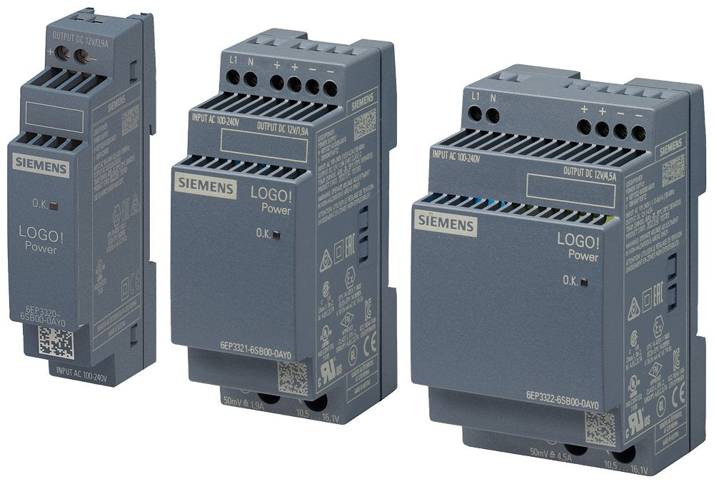 EAN 4025515154808 - Siemens 6EP3321-6SB00-0AY0 adaptador e inversor de corriente Interior Multicolor imagen 3
