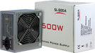 EAN 4260133120891 - Inter-Tech SL-500A unidad de fuente de alimentación 500 W 20+4 pin ATX ATX Gris imagen 4